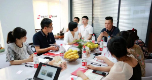 婁底職業(yè)技術(shù)學(xué)院專(zhuān)家組一行蒞臨公司調(diào)研考察