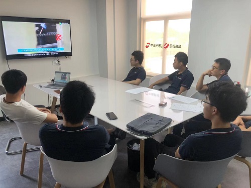 安全生產 | 中南藥機開展安全生產三級教育培訓會！