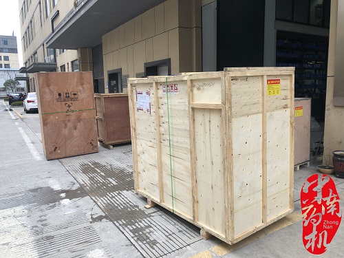 發(fā)貨啦！發(fā)貨啦！2024年我們揚(yáng)帆遠(yuǎn)航，開啟新的征程